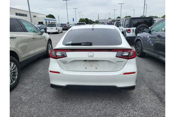 $20875 : Honda Civic 2022 Sport 4dr H image 5