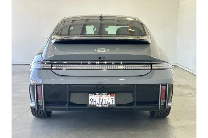$22881 : Hyundai IONIQ 6 2023 SE Stan image 3