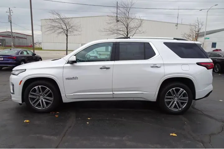 $34995 : 2023 TRAVERSE image 8