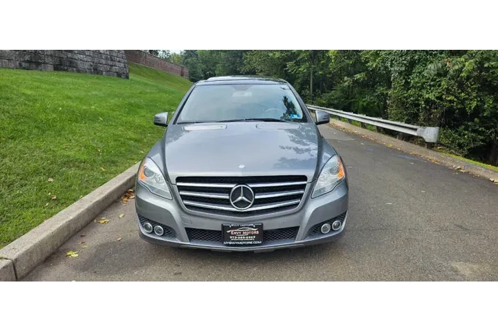 $9895 : 2011 Mercedes-Benz R-Class R image 8
