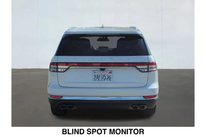 $39875 : Lincoln Aviator 2022 Reserve image 5