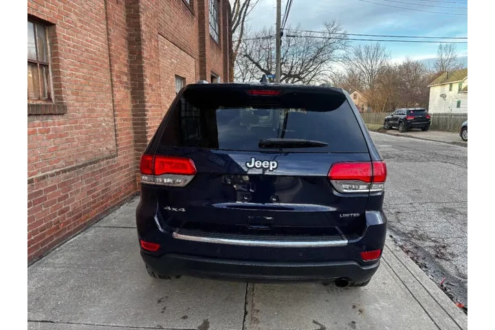 $16500 : 2018 Grand Cherokee Limited image 9