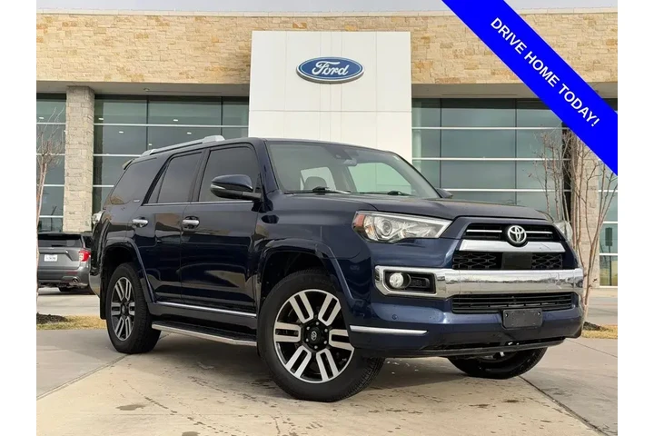 $32995 : Toyota 4Runner 2020 AWD Limi image 1