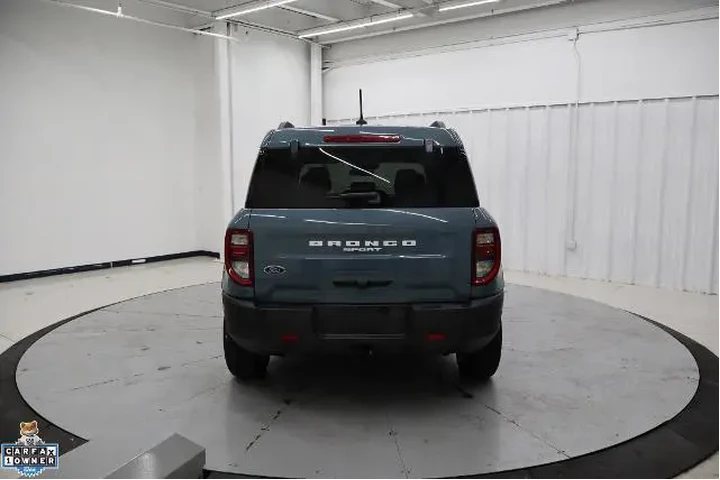 $21995 : Ford Bronco Sport 2023 AWD B image 5
