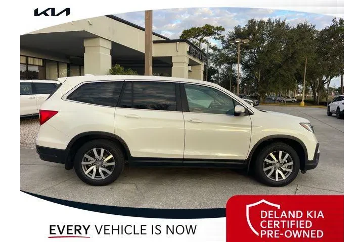 $23660 : Honda Pilot 2020 AWD EX-L 4d image 7