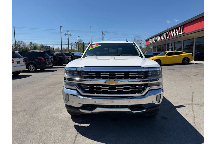 $17980 : 2016 Silverado 1500 4WD Crew image 6