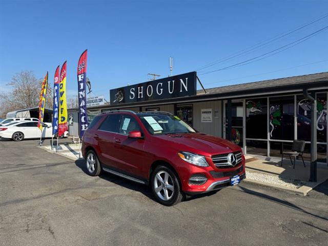 $18595 : 2017 Mercedes-Benz GLE GLE 350 image 1