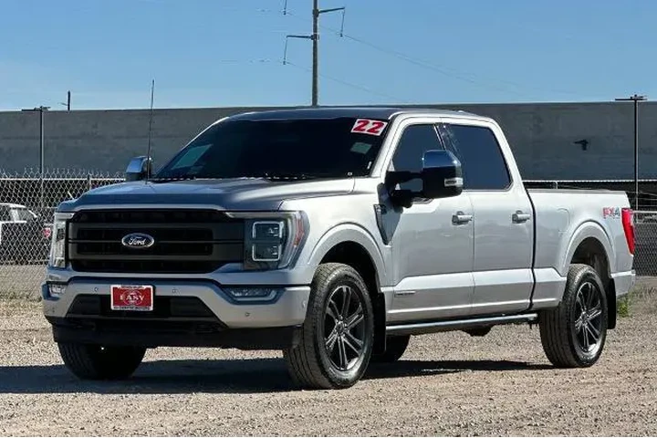$37297 : Ford F-150 2022 4x4 Limited image 9