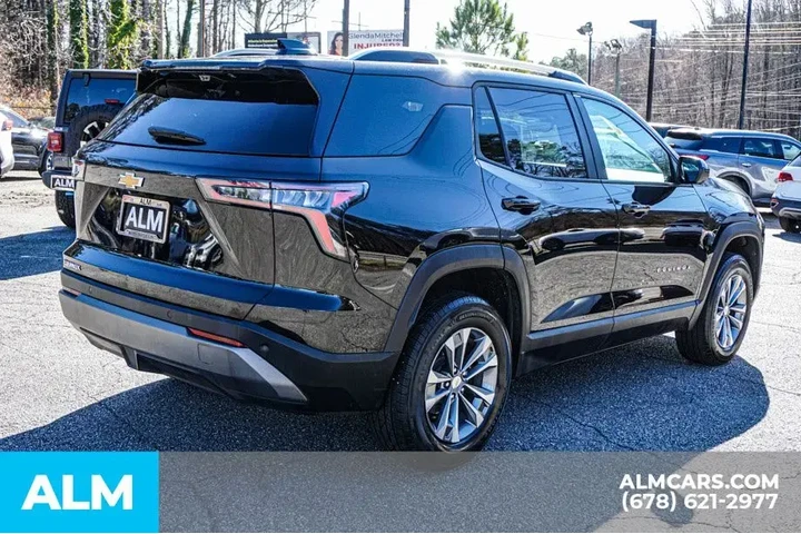 $22420 : Chevrolet Equinox 2025 LT 4d image 6