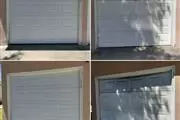 One car roll up garage door en Los Angeles