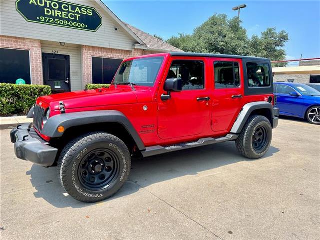 $22950 : 2017 JEEP WRANGLER UNLIMITED image 6