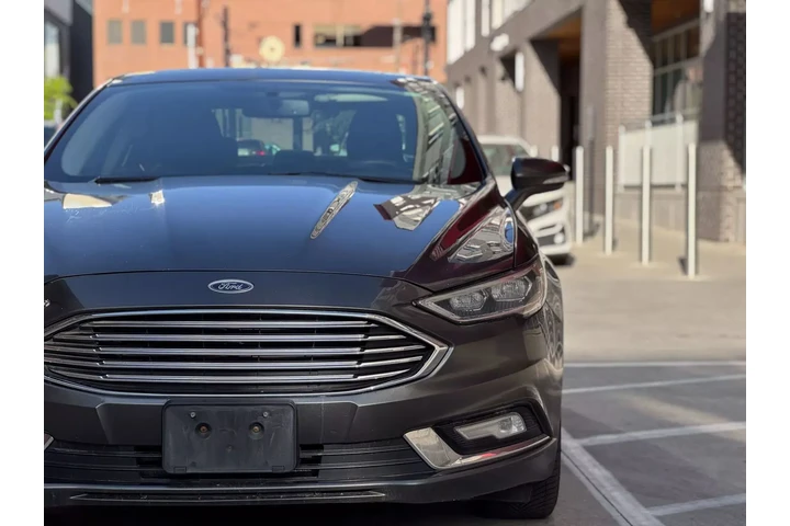 $8990 : 2017 FORD FUSION image 4