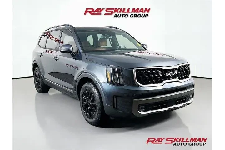 $38975 : Kia Telluride 2023 AWD SX 4d image 1