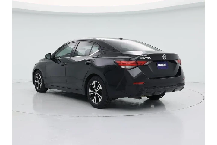 $15998 : Nissan Sentra 2021 SV 4dr Se image 2