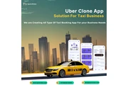 Uber Clone App Development en Eureka