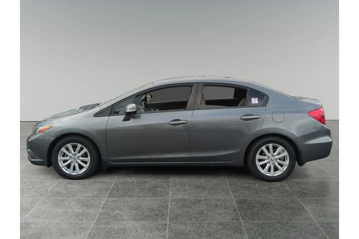 $10175 : Honda Civic 2012 EX-L 4dr Se image 2