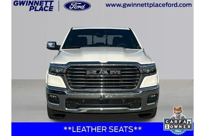 $38998 : Ram 1500 2025 4x4 Laramie 4d image 2