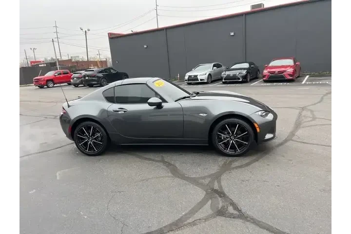 $36980 : Mazda MX-5 Miata RF 2024 Gra image 4