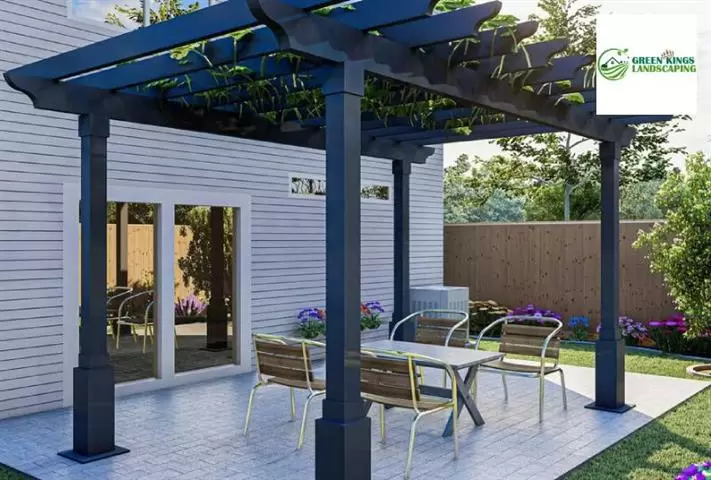 Outdoor Pergola in Melbourne image 1