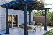 Outdoor Pergola in Melbourne