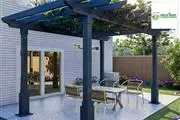 Outdoor Pergola in Melbourne en Australia