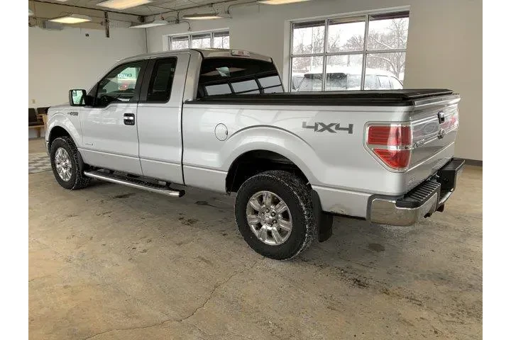 $9995 : Ford F-150 2011 4x4 XLT 4dr image 7