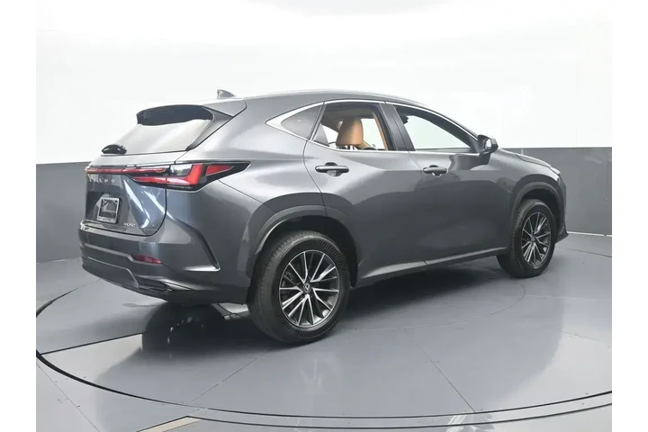 $33991 : Lexus NX 250 2024 4dr Crosso image 6