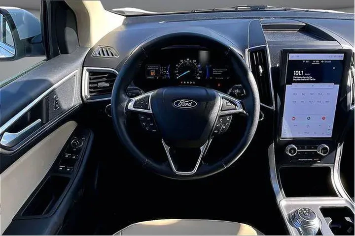 $26000 : Ford Edge 2023 AWD SEL 4dr C image 8