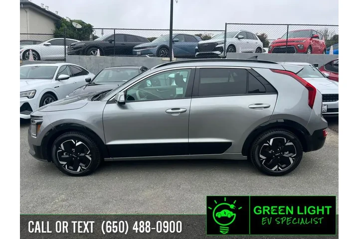 $25400 : 2023 Niro EV Wave image 8