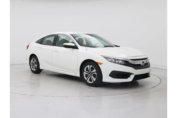 $18998 : Honda Civic 2018 LX 4dr Seda image 1
