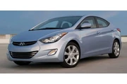 Hyundai ELANTRA 2012 Limited en Elizabethtown
