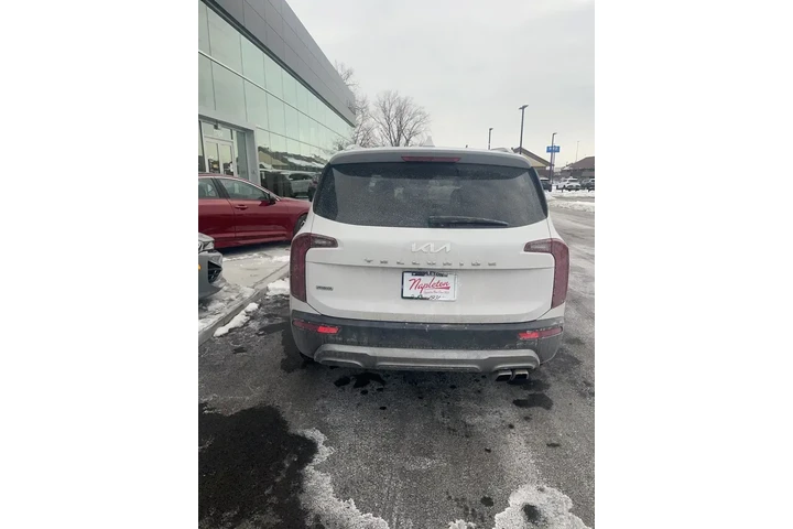 $28500 : Kia Telluride 2022 AWD S 4dr image 4