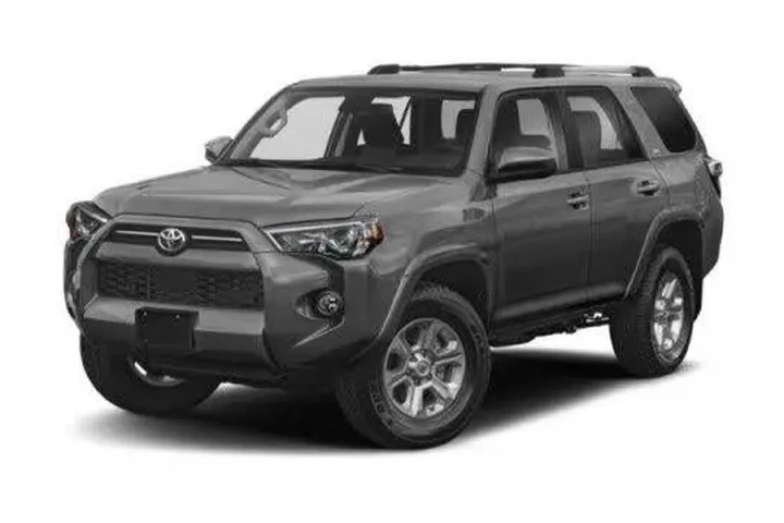 $32977 : Toyota 4Runner 2022 4x4 TRD image 1