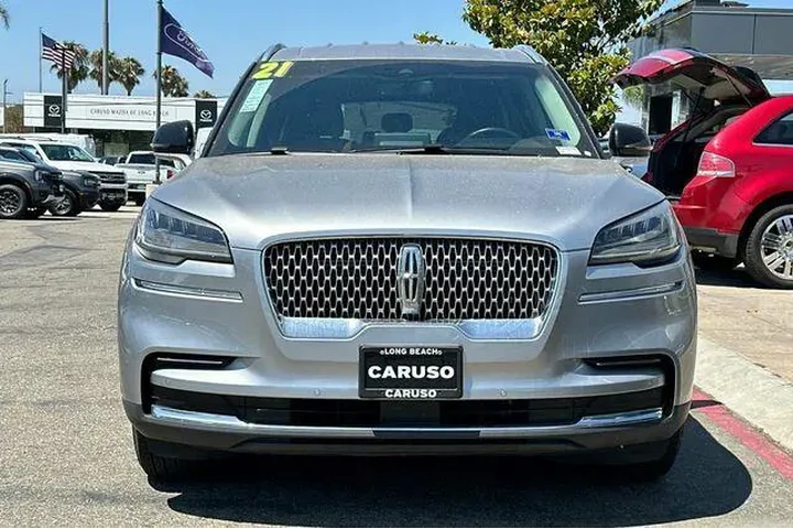 $32355 : Lincoln Aviator 2021 AWD Sta image 9