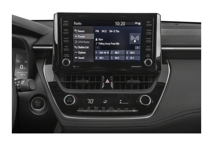 $23990 : 2022 Corolla Cross LE image 10