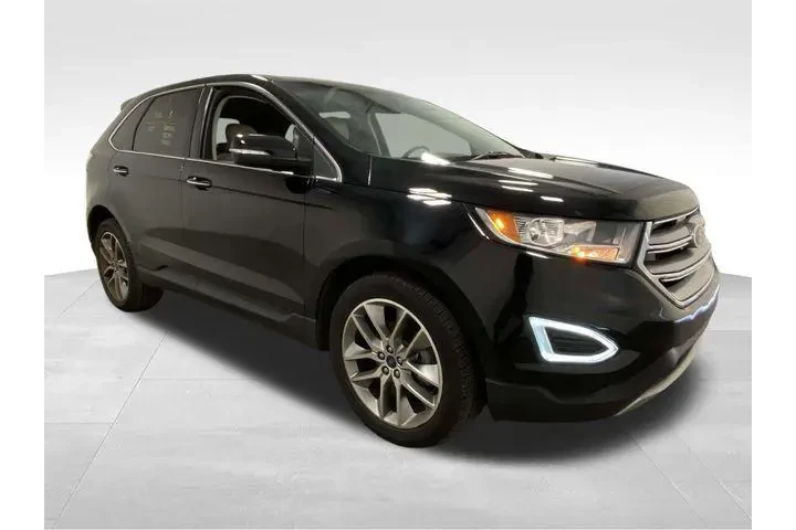 $13985 : Ford Edge 2017 Titanium 4dr image 5