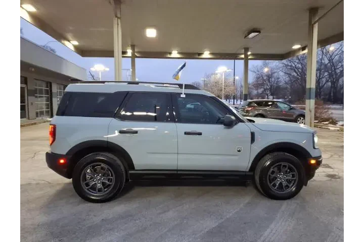 $28917 : Ford Bronco Sport 2022 AWD B image 2