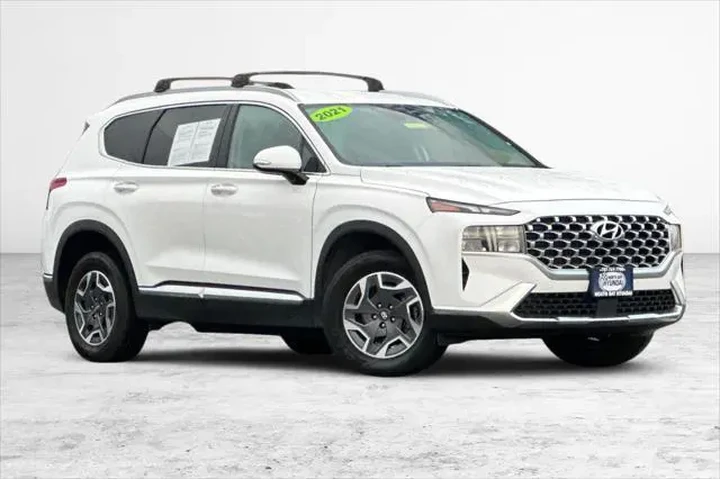 $20990 : Hyundai SANTA FE Hybrid 2021 image 2
