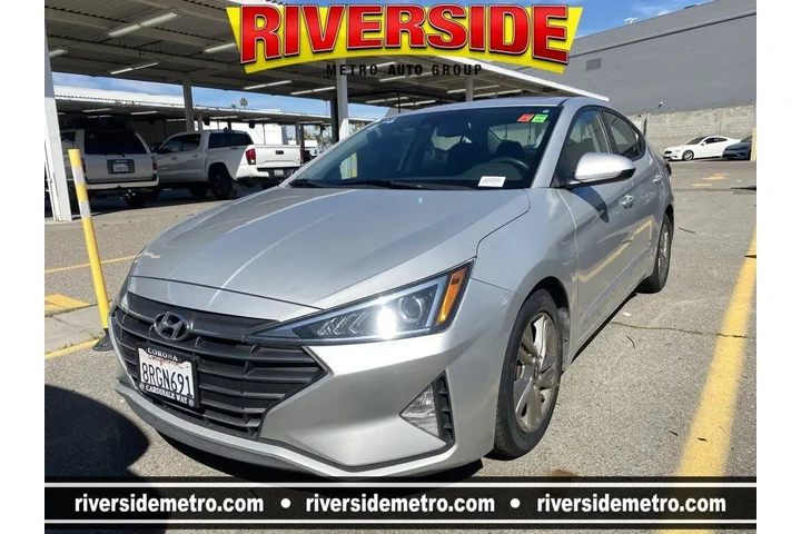 $12991 : Hyundai ELANTRA 2020 Value E image 1