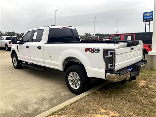 $29990 : 2021 F-250 SD XL Crew Cab 4WD image 8