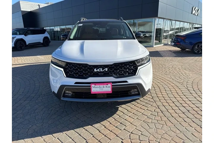 $38998 : 2022 Sorento X-Line SX Presti image 2
