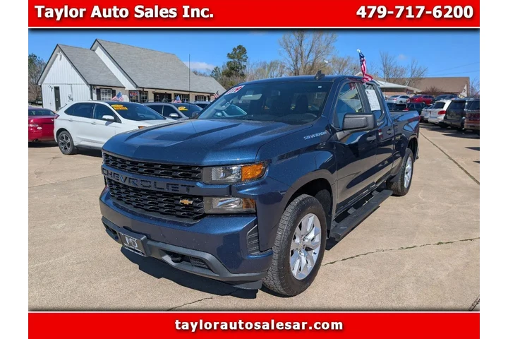 $20995 : 2019 Silverado 1500 image 1