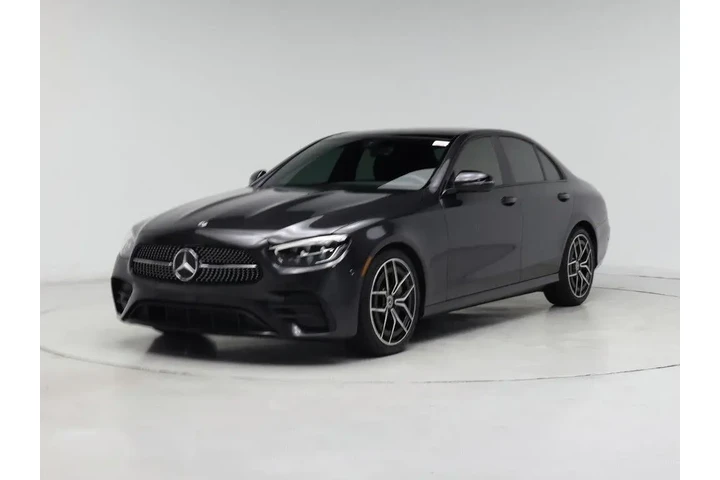 $37998 : Mercedes-Benz E-Class 2021 E image 4