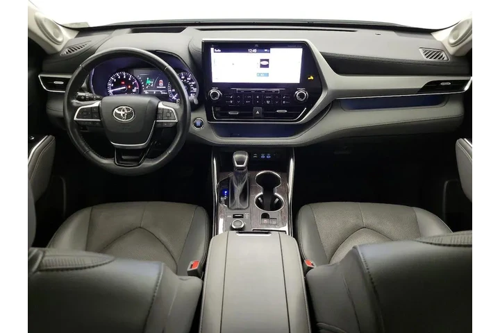 $38998 : Toyota Highlander 2022 AWD P image 9