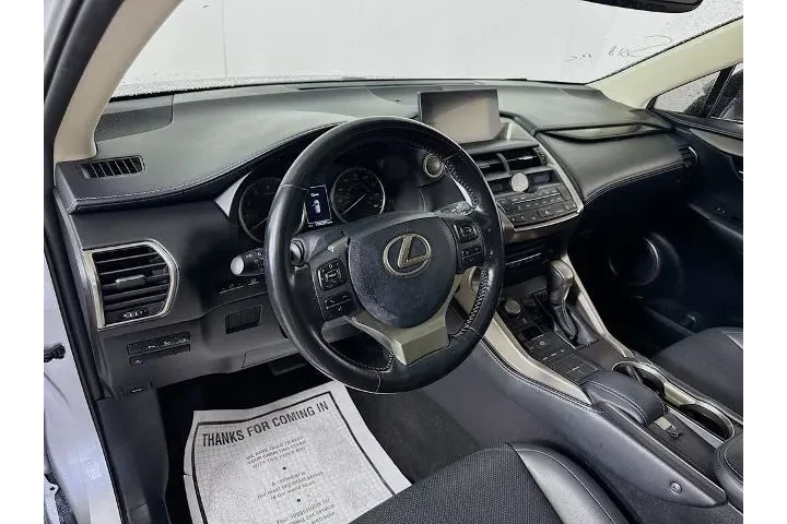 $19500 : Lexus NX 200t 2017 4dr Cross image 9