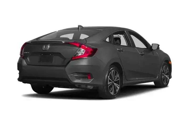 $16988 : Honda Civic 2017 EX-T 4dr Se image 2