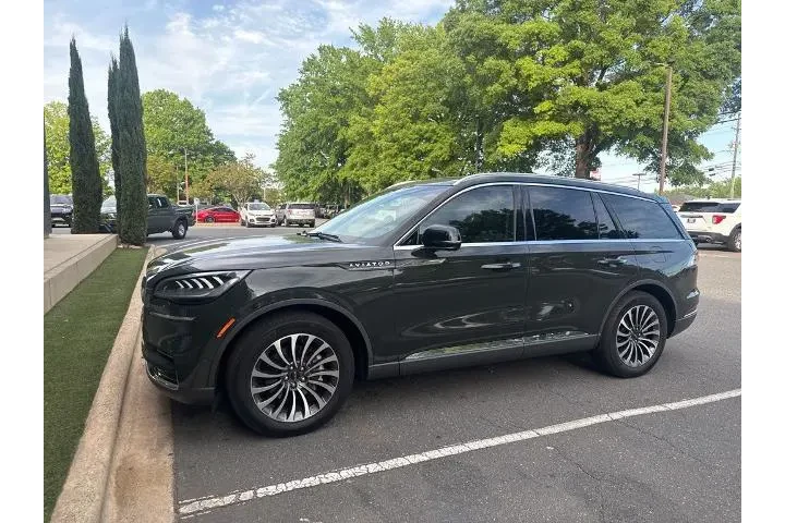 $34999 : Lincoln Aviator 2022 Reserve image 1