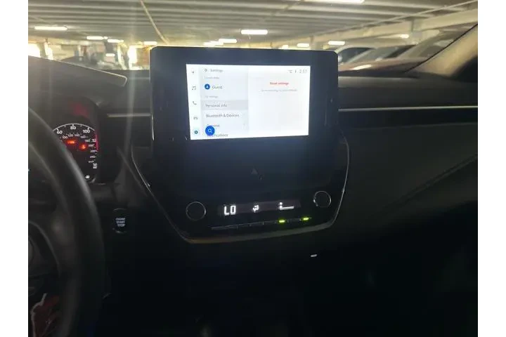 $23500 : Toyota Corolla 2024 SE 4dr S image 8