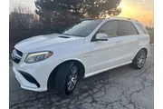 $23997 : 2017 Mercedes-Benz GLE AMG GL thumbnail