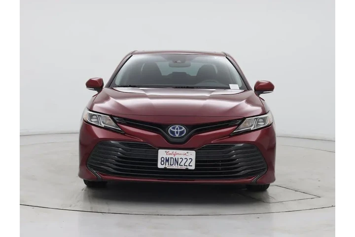 $20998 : Toyota Camry Hybrid 2019 LE image 5